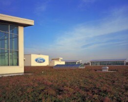 2004 Ford Rouge Visitor Center